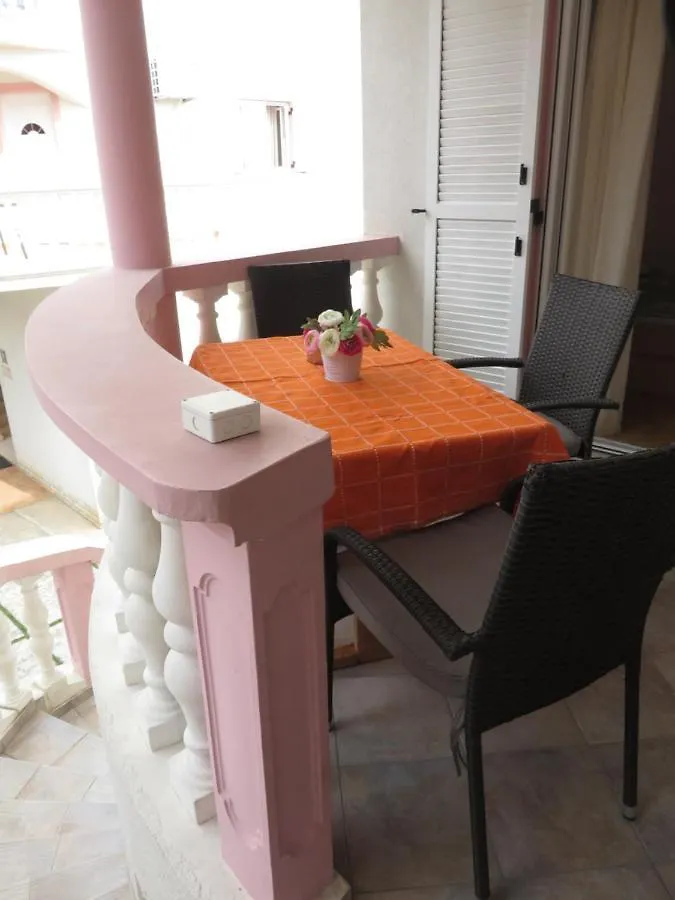 Gardenia Apartments Pakoštane Κροατία