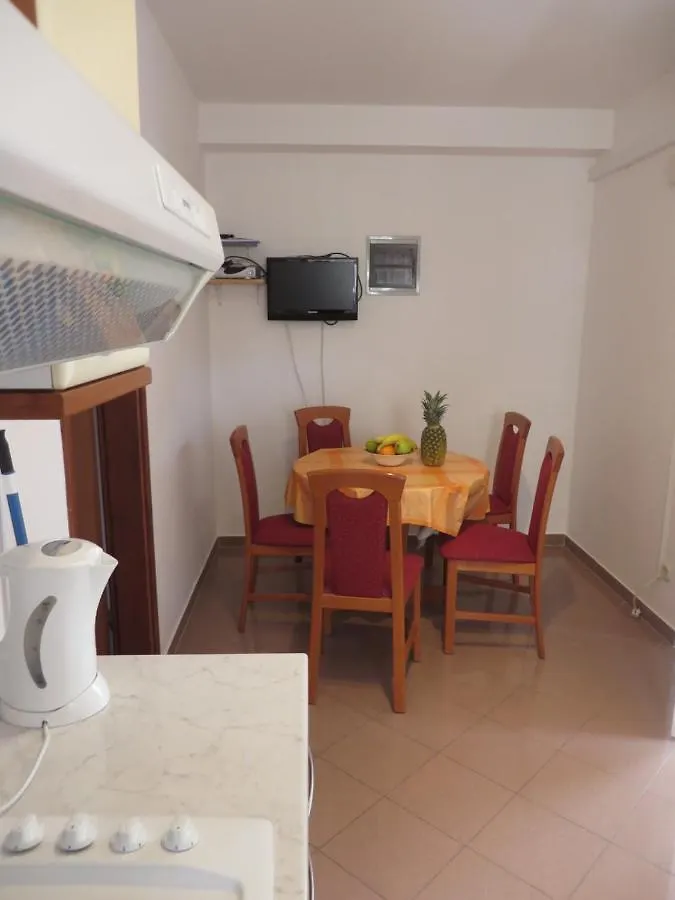 Gardenia Apartments Pakoštane