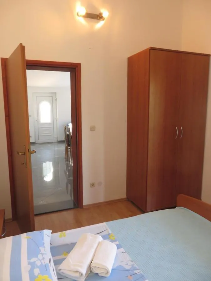 Gardenia Apartments Pakoštane