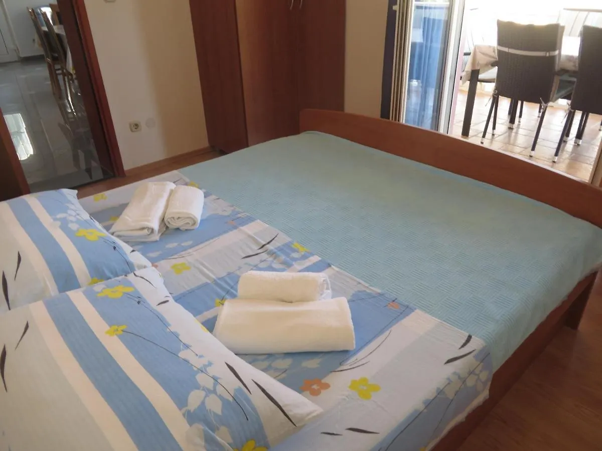 Gardenia Apartments Pakoštane Κροατία