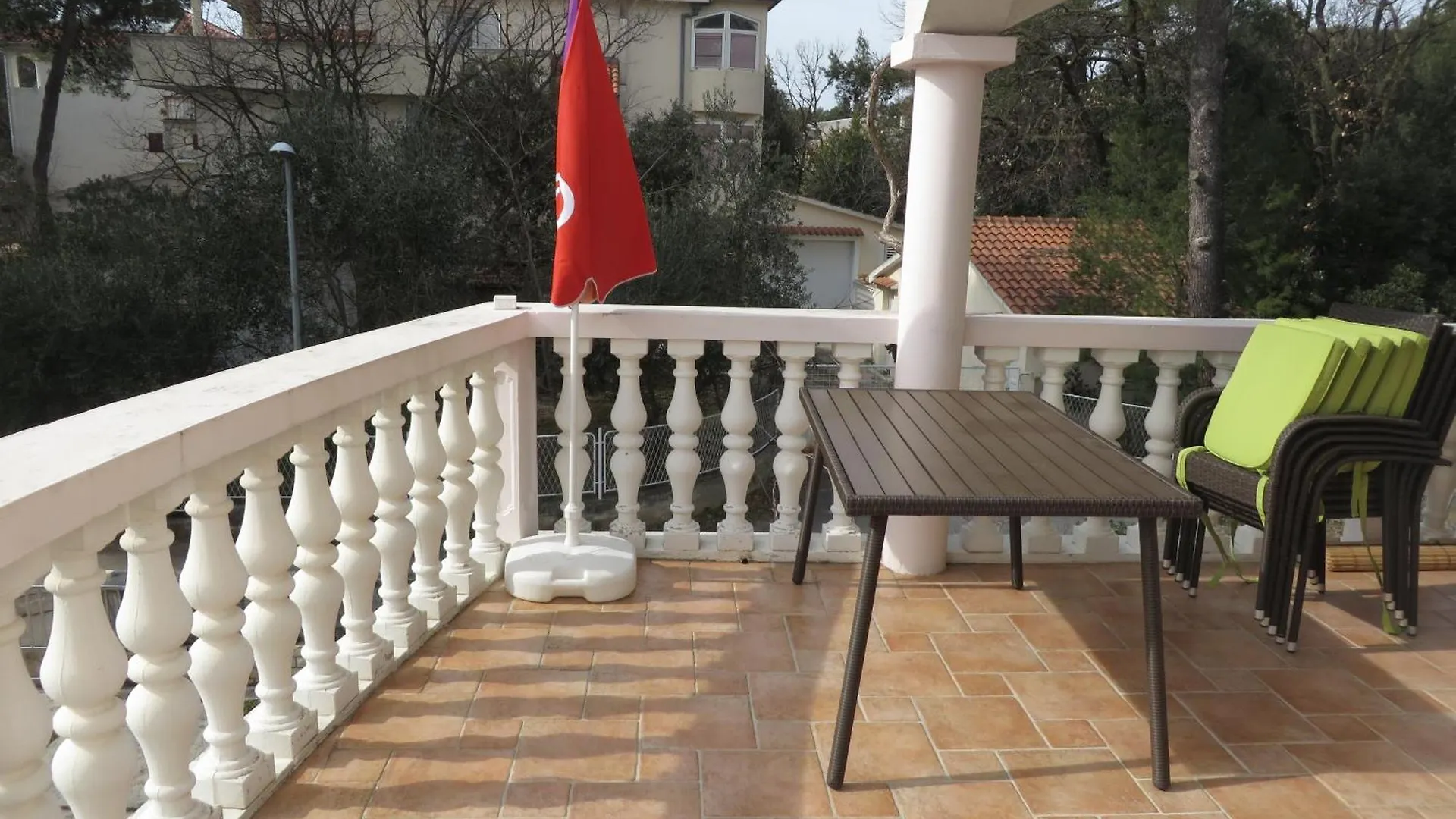 Gardenia Apartments Pakoštane