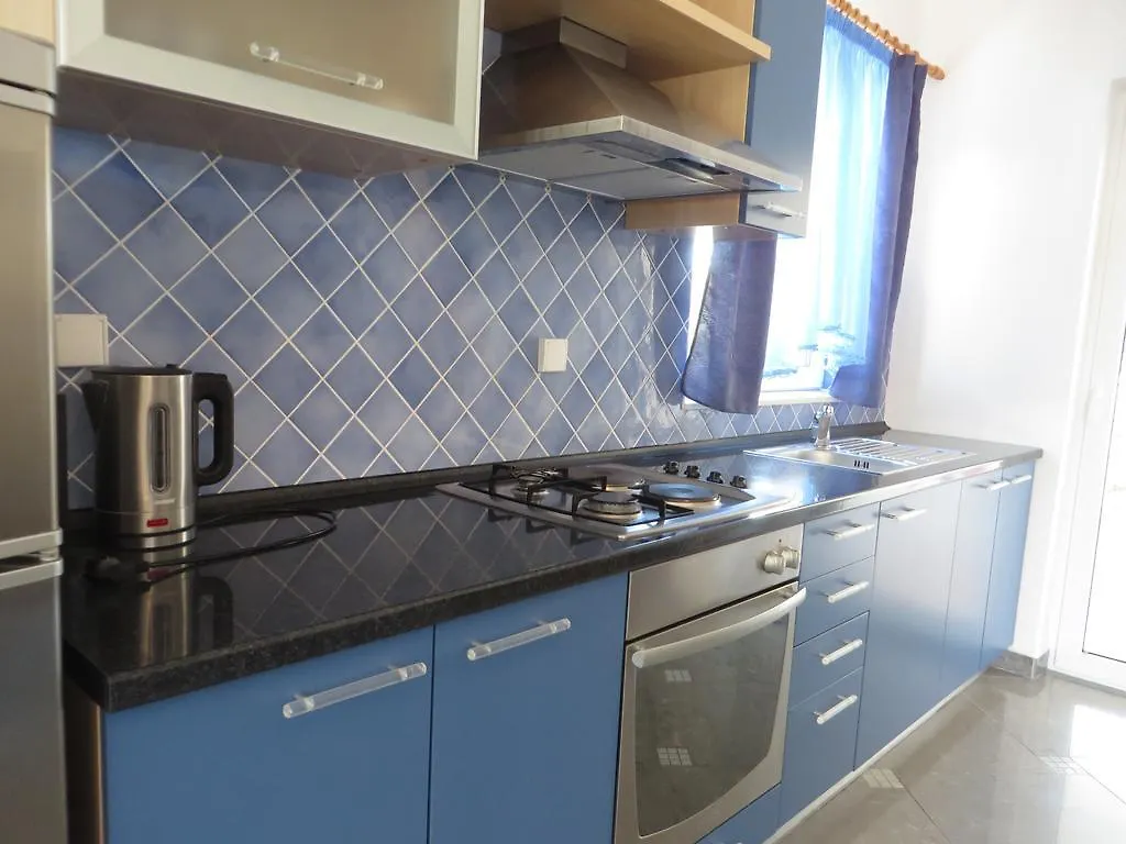 Gardenia Apartments Pakoštane 0*,