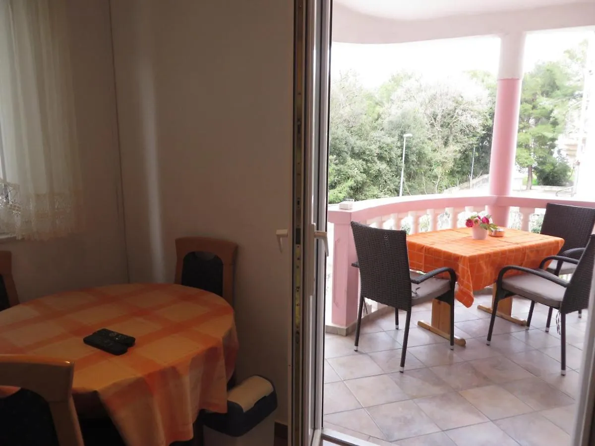 Gardenia Apartments Pakostane 0*,