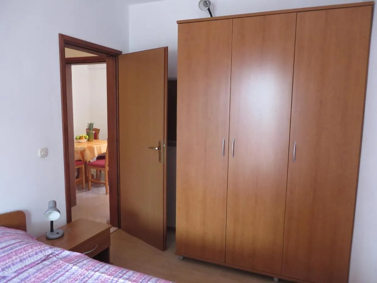 Gardenia Apartments Pakostane 0*,