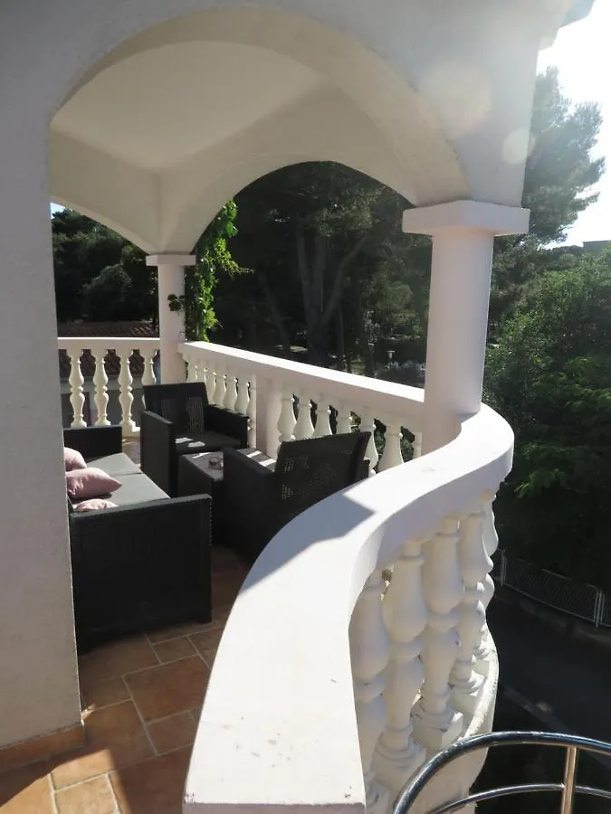 Gardenia Apartments Pakostane 0*,  Croatia