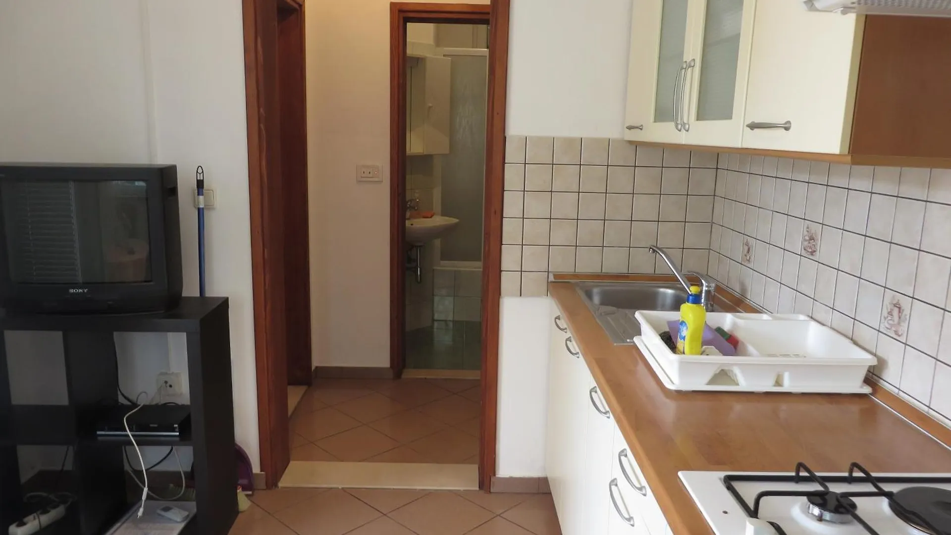 Gardenia Apartments Pakostane