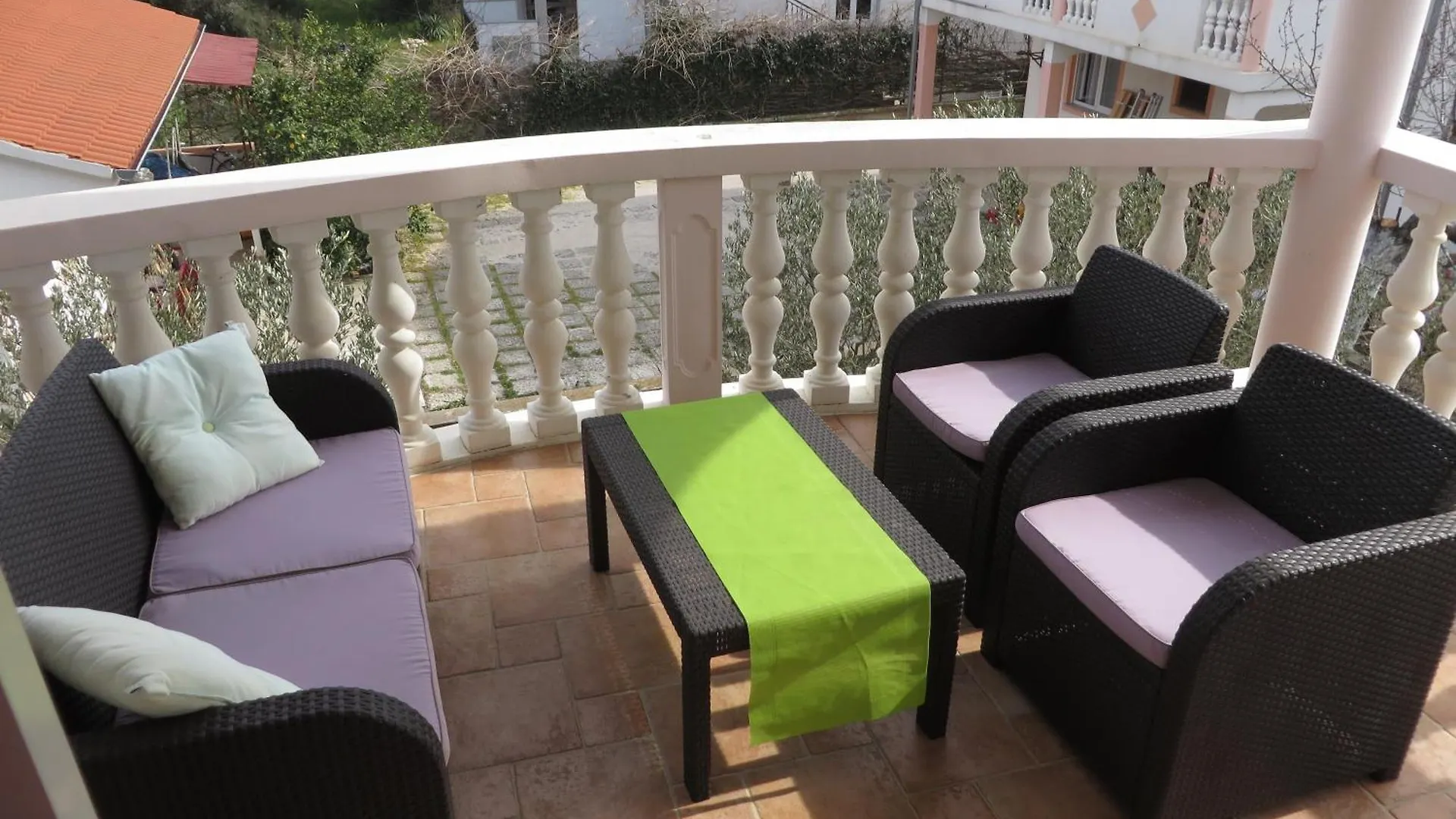 Gardenia Apartments Pakostane Croatia