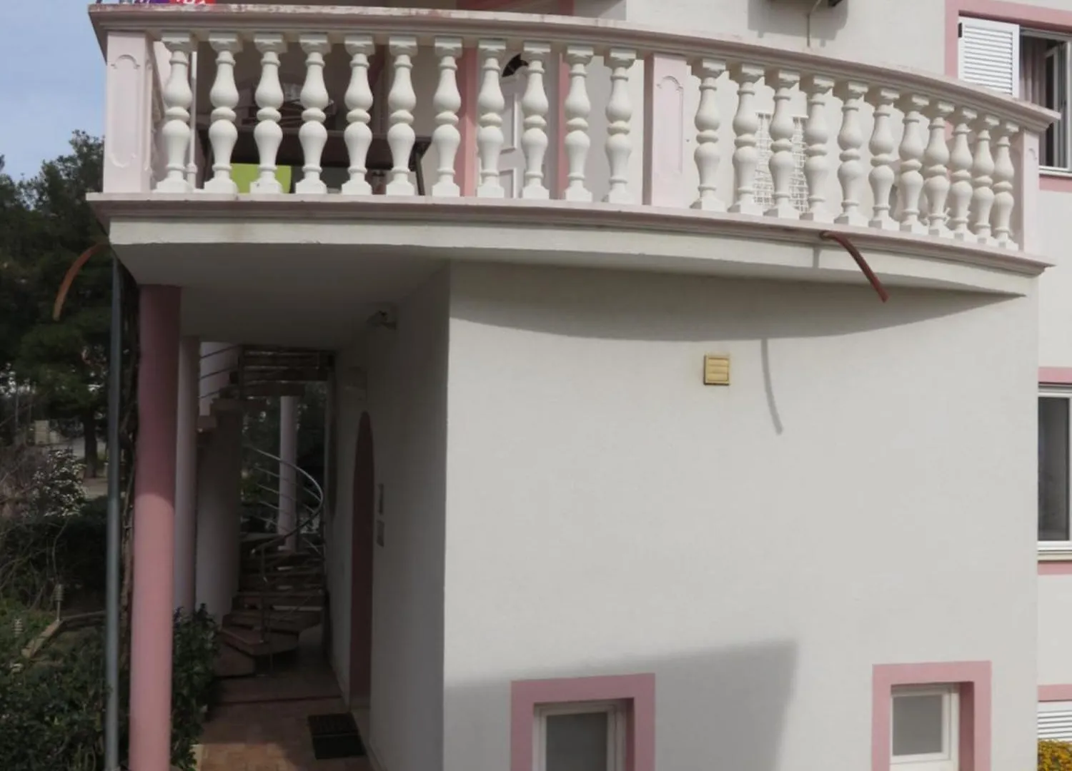 Gardenia Apartments Pakostane