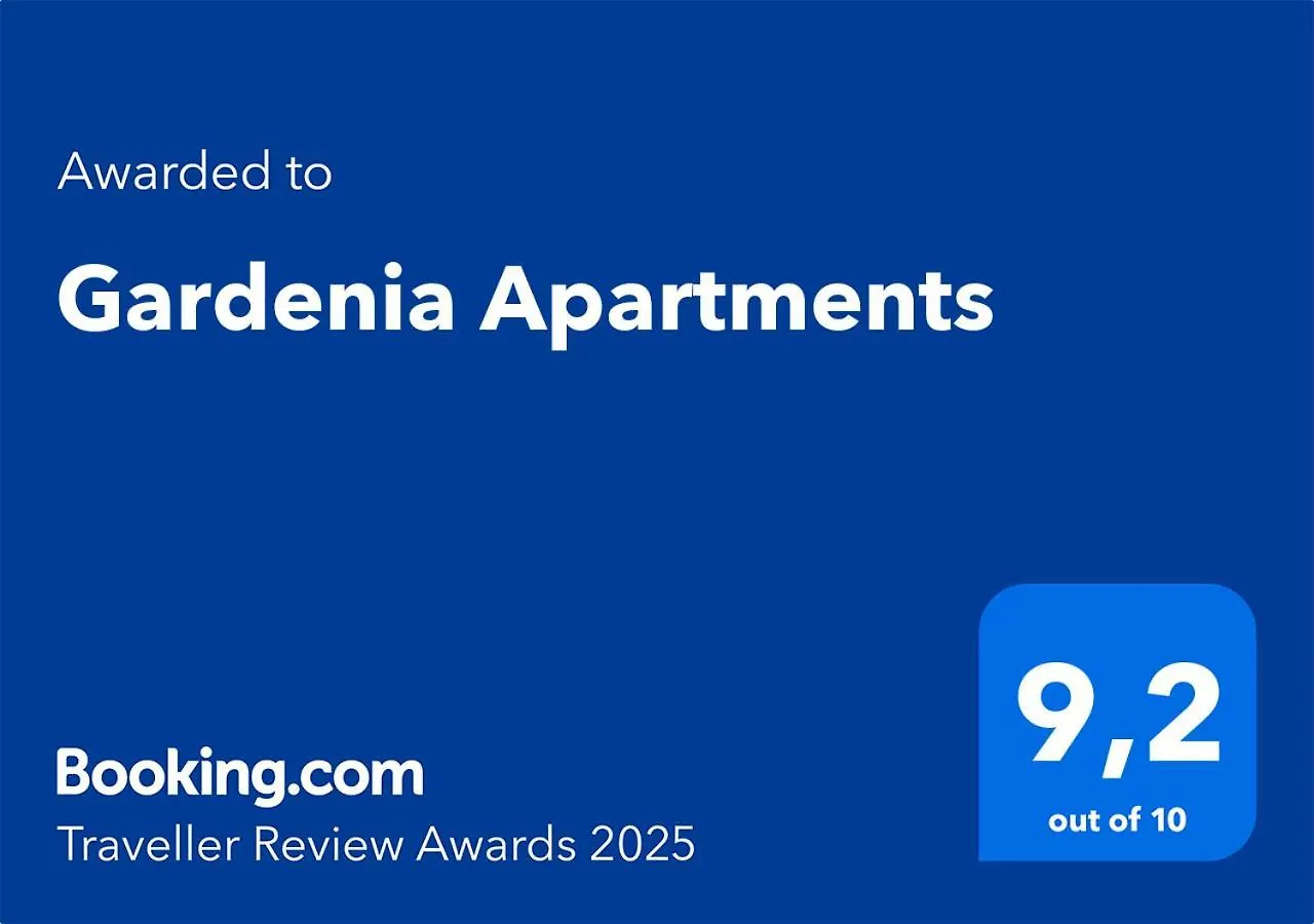 Gardenia Apartments Pakostane 0*,