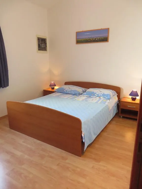 Gardenia Apartments Pakostane