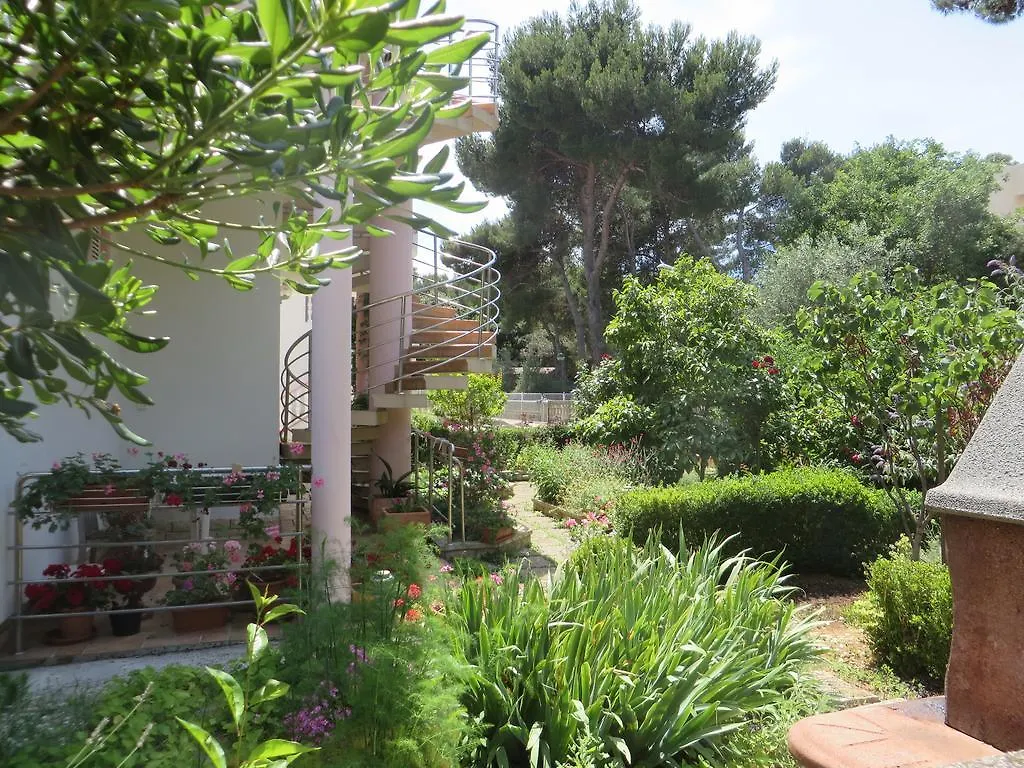 Gardenia Apartments Pakostane