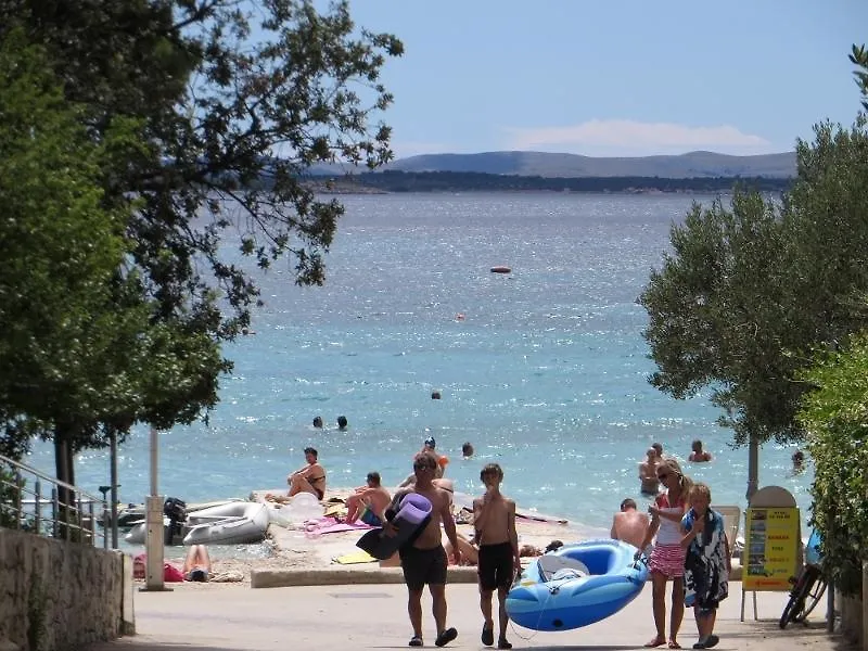 Gardenia Apartments Pakostane Croatia