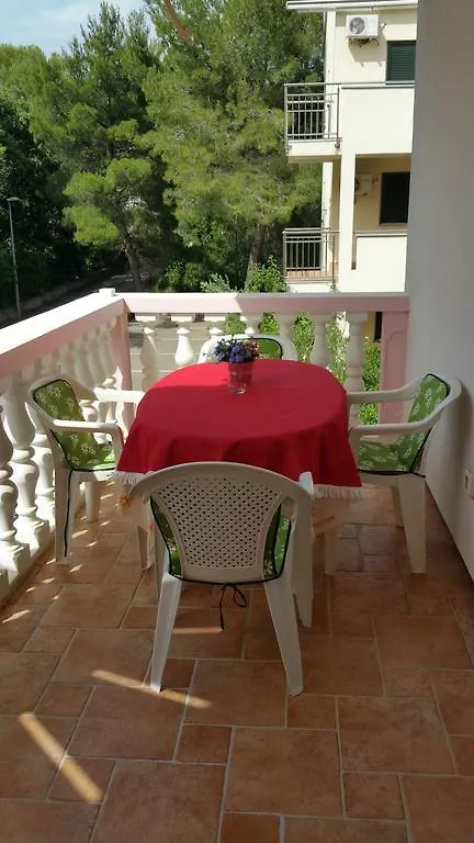 Gardenia Apartments Pakostane 0*,