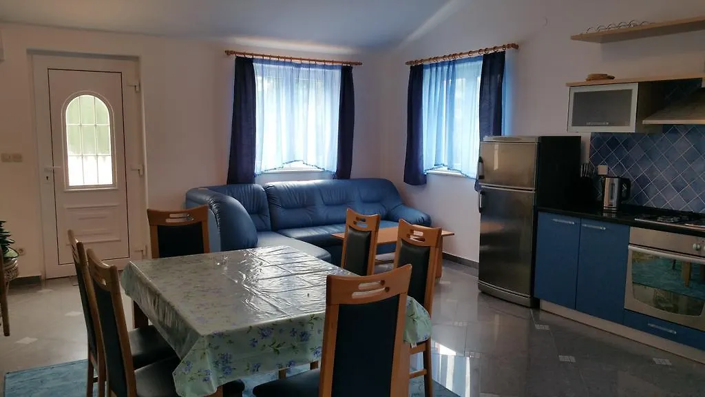 Gardenia Apartments Pakostane 0*,  Croatia